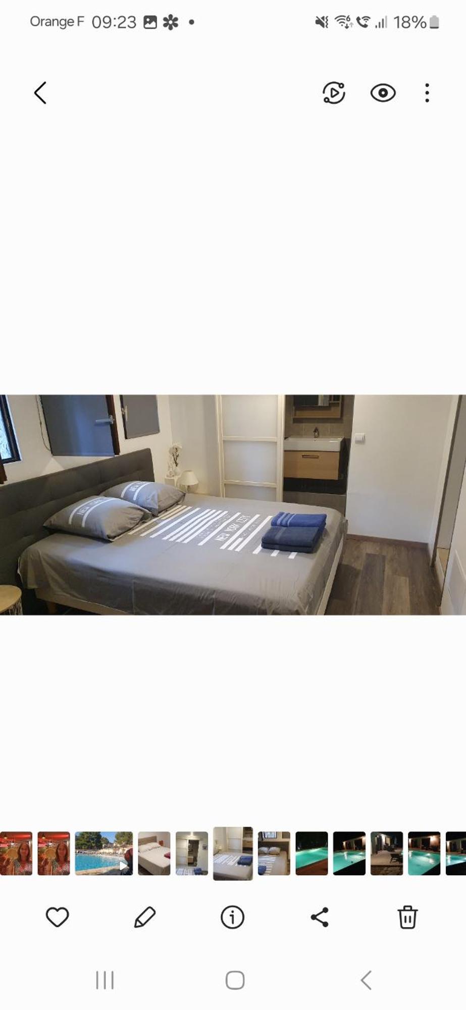 Saint-Laurent-la-Vernède La Casita Villa Avec Piscine Pres D'Uzes מראה חיצוני תמונה