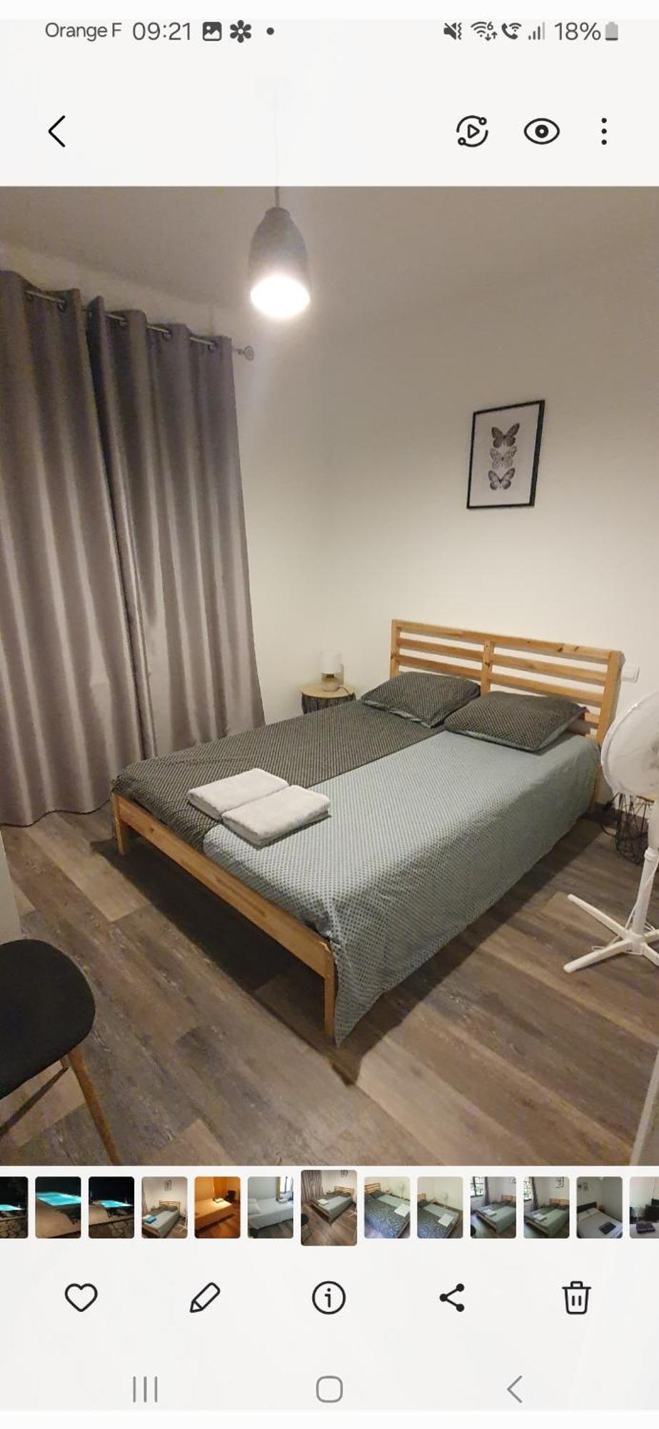 Saint-Laurent-la-Vernède La Casita Villa Avec Piscine Pres D'Uzes מראה חיצוני תמונה