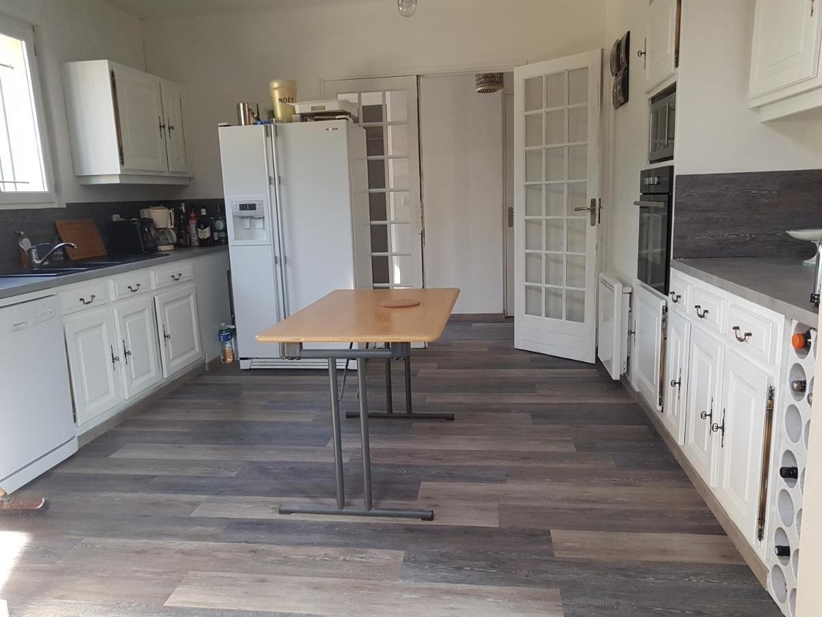 Saint-Laurent-la-Vernède La Casita Villa Avec Piscine Pres D'Uzes מראה חיצוני תמונה